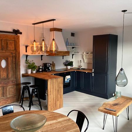 Apartament Komorowskiego Słupsk Esterno foto