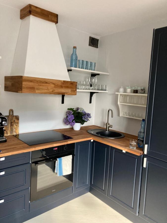 Apartament Komorowskiego Słupsk Esterno foto