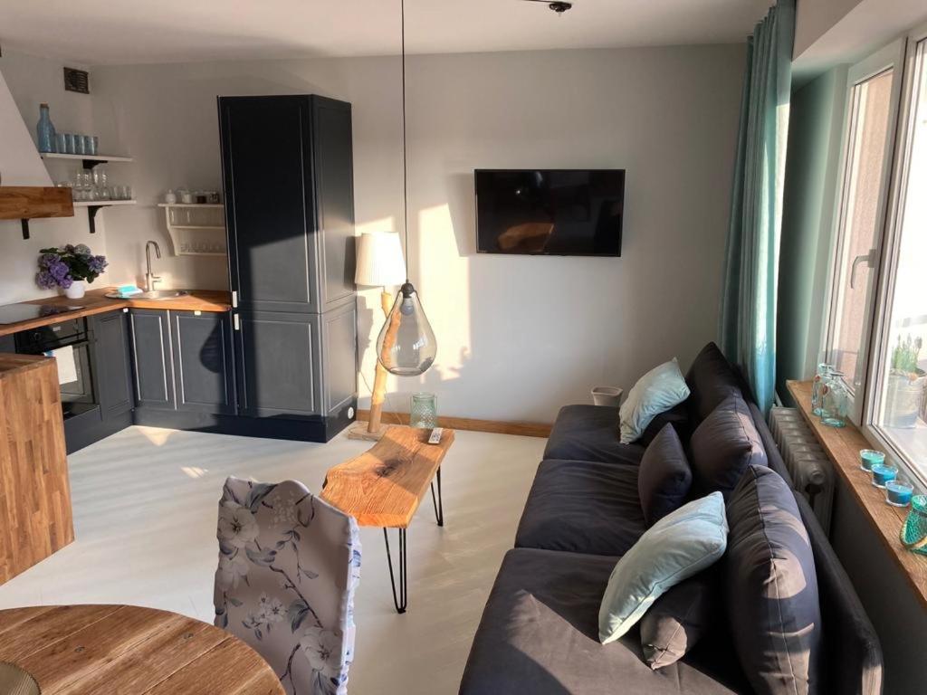 Apartament Komorowskiego Słupsk Esterno foto