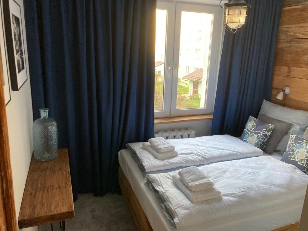 Apartament Komorowskiego Słupsk Esterno foto