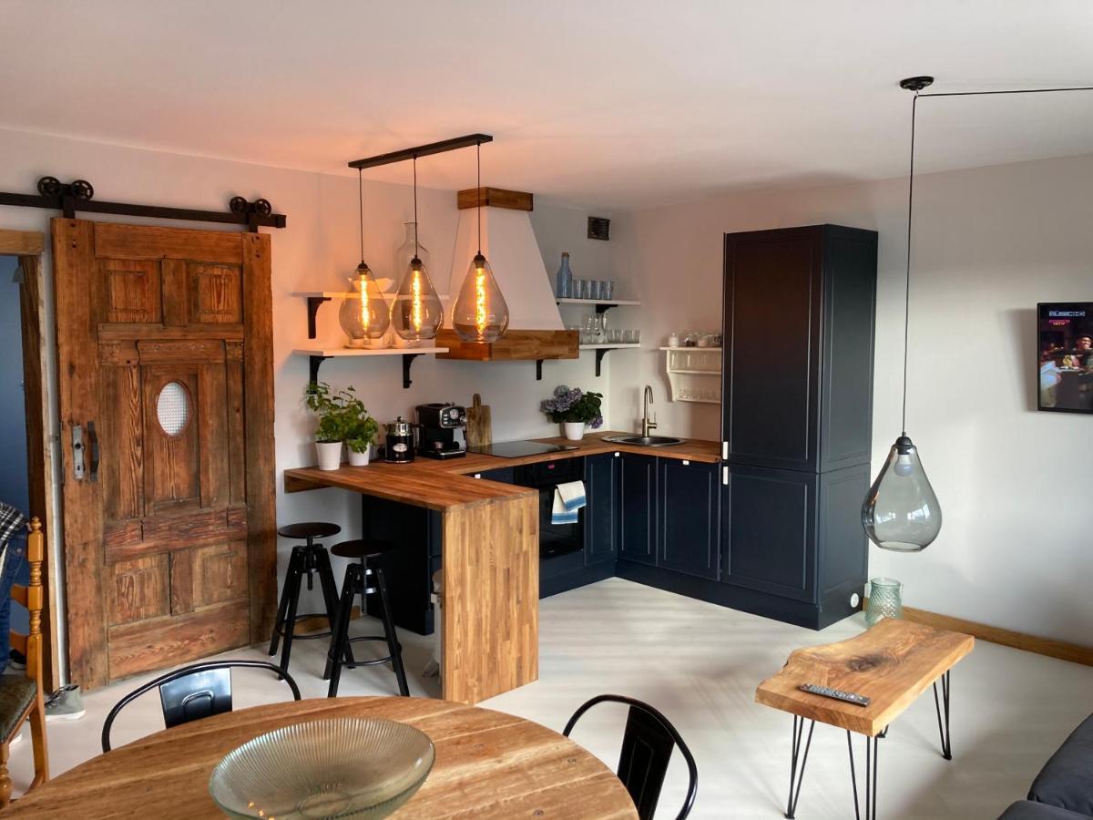 Apartament Komorowskiego Słupsk Esterno foto