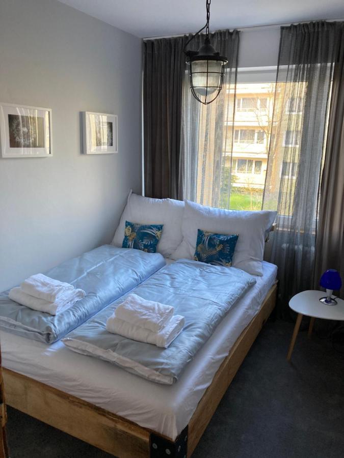 Apartament Komorowskiego Słupsk Esterno foto