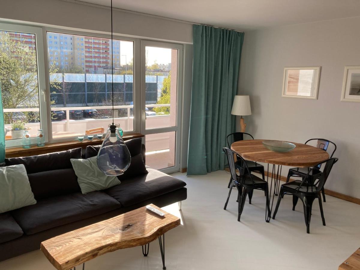 Apartament Komorowskiego Słupsk Esterno foto