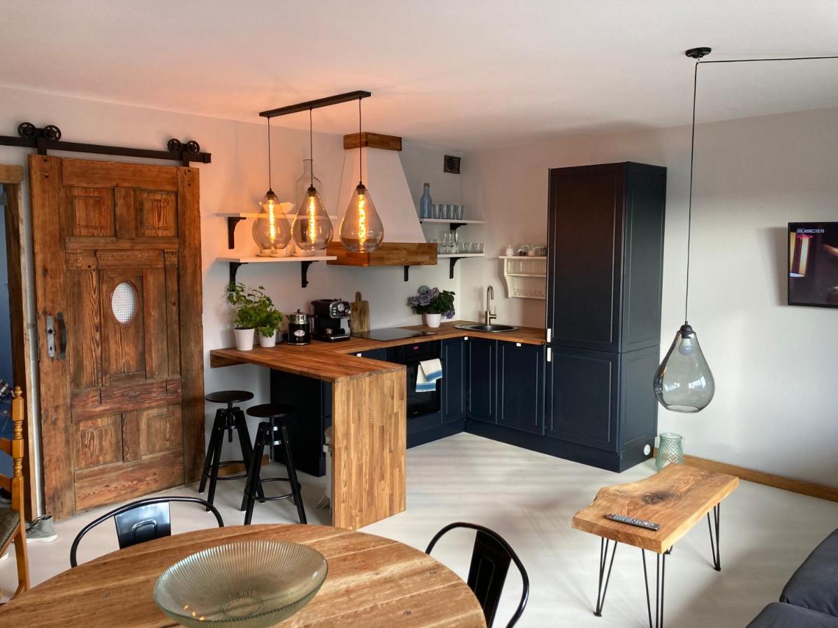 Apartament Komorowskiego Słupsk Esterno foto