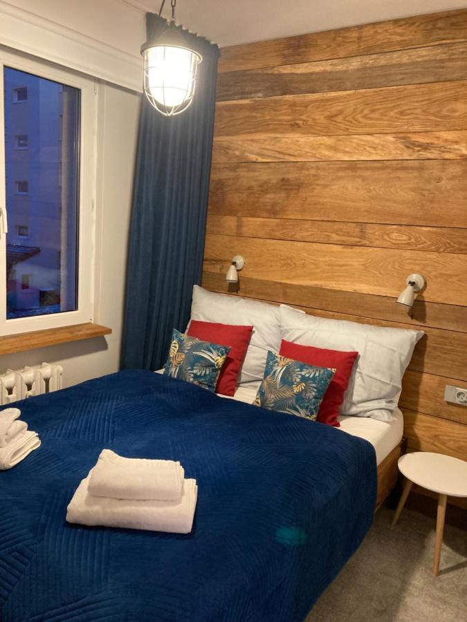 Apartament Komorowskiego Słupsk Esterno foto
