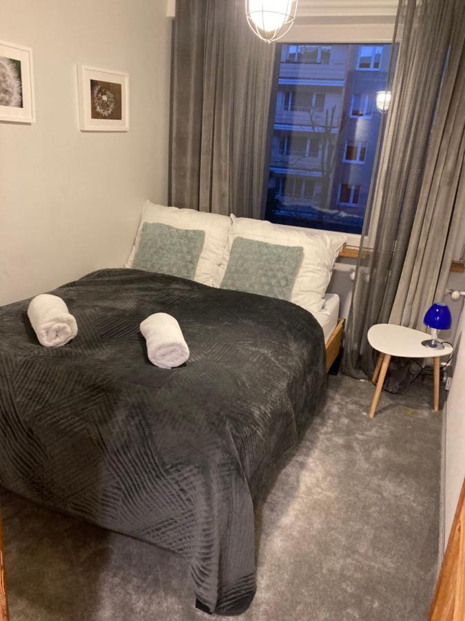 Apartament Komorowskiego Słupsk Esterno foto