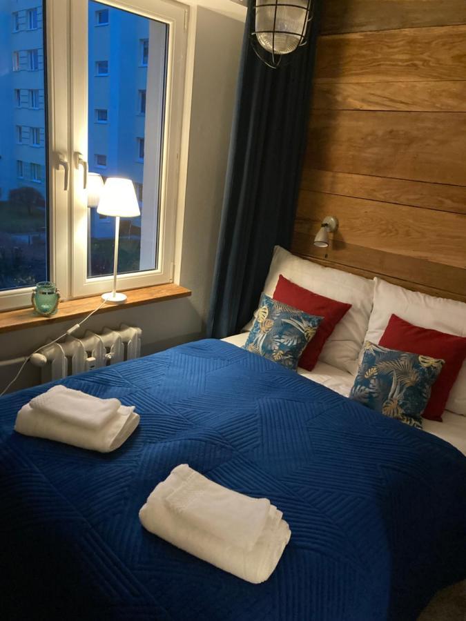 Apartament Komorowskiego Słupsk Esterno foto