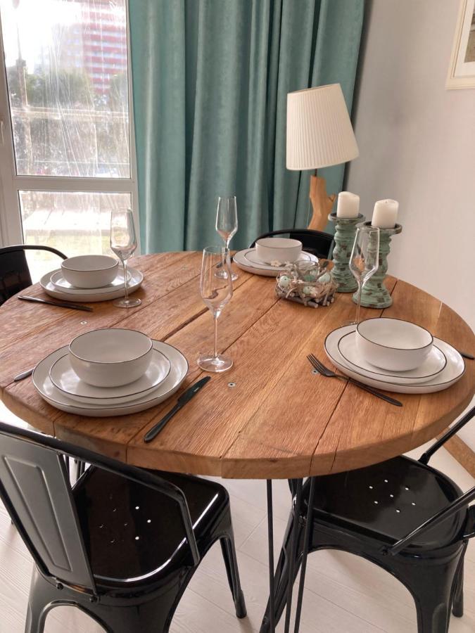 Apartament Komorowskiego Słupsk Esterno foto