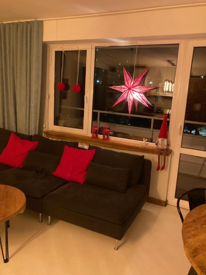 Apartament Komorowskiego Słupsk Esterno foto