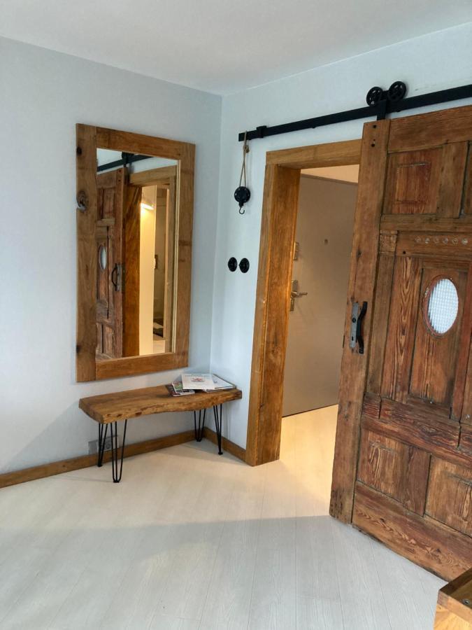 Apartament Komorowskiego Słupsk Esterno foto